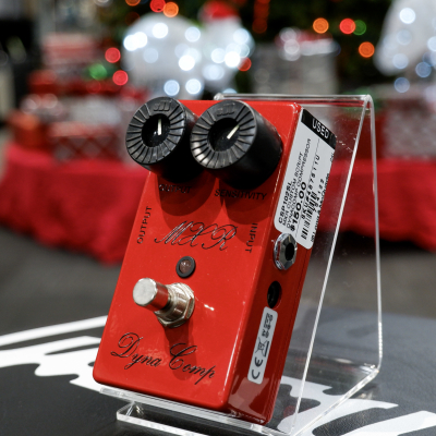 Gear Hunter | MXR - Script Dyna Comp Compressor
